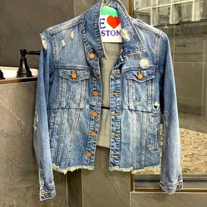 Denim jacket
